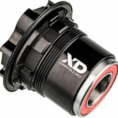 Corps de roue libre SRAM XD pour Rise 60