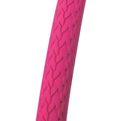 Pneu Duro Fixie Pops 700x24 Souple Rose - ETRTO 24-626