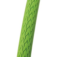 Pneu Duro Fixie Pops 700x24 Souple Vert - ETRTO 24-627