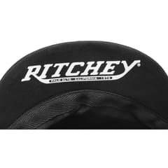 Casquette Cycliste Ritchey Palo Alto - Noir