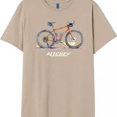 T-shirt Ritchey Ascent Tan taille XXL