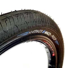 Pneu Khebikes Macstreet 20x2.15 Rigide - ETRTO 55-406