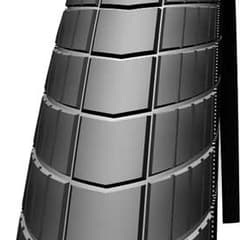 Pneu urbain Schwalbe Big Apple RaceGuard 26x2.15 - ETRTO 55-559