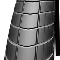 Pneu rigide Schwalbe Big Apple K-Guard 20x2.15 - ETRTO 55-406