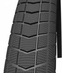 Pneu urbain Schwalbe Big Ben RaceGuard 24x2.15 - ETRTO 55-507