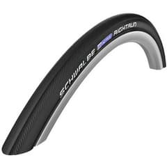 Pneu Schwalbe Right Run 24x1.0 Rigide Noir HS387 - ETRTO 25-540