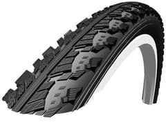 Pneu Schwalbe Hurricane 28x1.60 700x40C Rigide Kevlar Guard - ETRTO 42-622