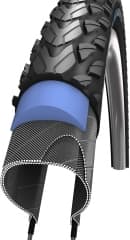 Pneu Schwalbe Marathon Plus Tour HS404 700x40C Rigide - ETRTO 42-622