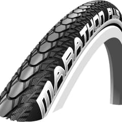 Pneu fauteuil roulant Schwalbe Marathon Plus 22x1.00 - ETRTO 25-489