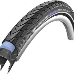 Pneu fauteuil roulant Schwalbe Marathon Plus 22x1.00 - ETRTO 25-489