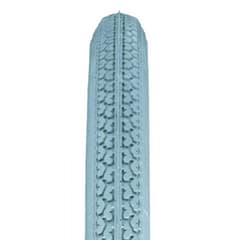 Pneu Schwalbe HS228 Cruiser 24x1 Rigide Gris Noir - ETRTO 25-540