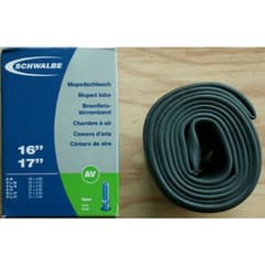 Chambre à Air Schwalbe 2-2 1/2 16" - 17"  Schrader