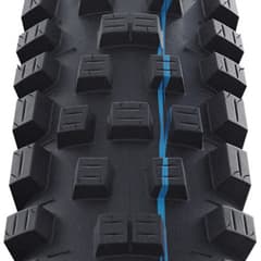 Pneu Schwalbe Nobby Nic Addix Super Ground TL Easy Evo E-50 27.5x2.40 - ETRTO 62-584