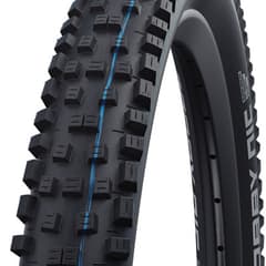 Pneu Schwalbe Nobby Nic Addix Super Ground TL Easy Evo E-50 27.5x2.40 - ETRTO 62-584