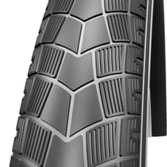 Pneu Schwalbe Big Apple LiteSkin HS430 20x2.15 - ETRTO 55-406
