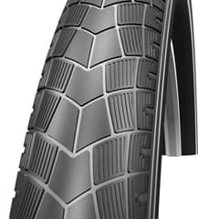 Pneu Schwalbe Big Apple HS430 24x2.15 Souple - ETRTO 55-507