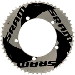 Plateau SRAM Red Powerglide contre-la-montre 10 vitesses 55 dents 130 mm noir