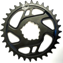 Plateau SRAM Eagle X-Sync Direct Mount 11 vitesses 32 dents déport 3 mm noir