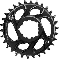 Plateau SRAM Eagle X-Sync Direct Mount Boost 12 vitesses 32 dents déport 3 mm noir