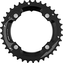 Plateau SRAM X-Glide 10 vitesses 36 dents 104 mm GX M Pin noir