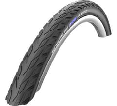 Pneu Schwalbe Silento 700x35C Rigide Noir Reflex HS421 -ETRTO 37-622