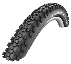 Pneu Schwalbe Black Jack Rigide 12x1.90 HS407 Noir - ETRTO 47-203