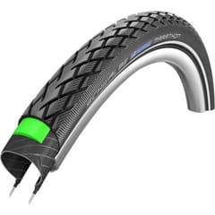 Pneu Schwalbe Marathon GreenGuard 16x1.75 Rigide - ETRTO 47-305