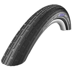 Pneu Schwalbe Fat Frank 26x2.35 Rigide Noir Reflex - ETRTO 60-559
