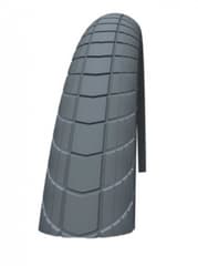 Pneu Schwalbe Big Apple 26x2.15 Rigide HS430 Gris - ETRTO 55-559