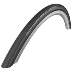 Pneu Schwalbe Lugano T Tubular Tyre 700x22C HS424 Noir - ETRTO 22-622