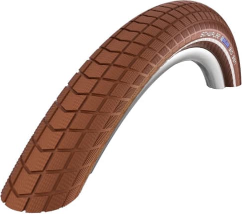 Pneu rigide Schwalbe Big Ben HS439 28x1.50 - ETRTO 40-622
