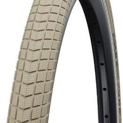 Pneu Schwalbe Little Big Ben HS439 28x2.00 crème - ETRTO 50-622