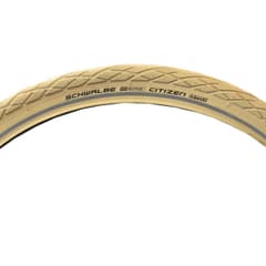 Pneu Schwalbe Citizen 700x40C Rigide HS416 Crème - ETRTO 42-622