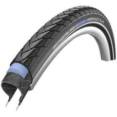 Pneu Schwalbe Marathon Plus 700x38C 28x1.50 Rigide HS440 SmartGuard - ETRTO 40-622