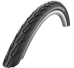 Pneu Schwalbe Range Cruiser 28x1.75 Rigide HS457 Noir Reflex - ETRTO 47-622