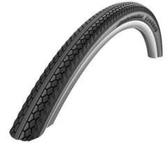 Pneu Schwalbe Century 28x2.00 Rigide HS458 K-Guard  Noir Graphite - ETRTO 50-622