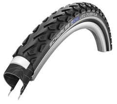 Pneu Schwalbe Land Cruiser Plus 26x2.00 Rigide HS450 - ETRTO 50-559