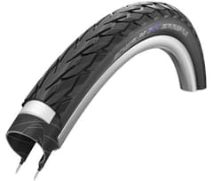 Pneu Schwalbe Delta Cruiser Plus 20x1.75 Rigide HS431 Noir Reflex - ETRTO 47-406