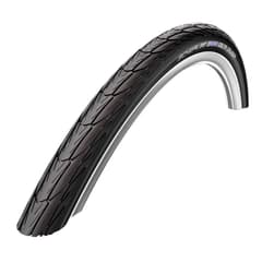 Pneu Schwalbe Delta Cruiser 700x32C 28x1.25 Rigide HS431 Noir Reflex - ETRTO 32-622
