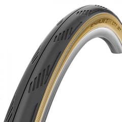 Pneu Schwalbe City Jet 26x1.50 Rigide Noir Beige K-Guard - ETRTO 40-559