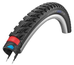 Pneu Schwalbe Marathon GT 365 28x2.00 29x2.00 Rigide HS475 - ETRTO 50-622