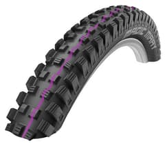 Pneu Schwalbe Magic Mary 29x2.35 Rigide HS447 Addix Ultra Soft Downhill SnakeSkin - ETRTO 60-622