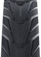 Pneu Schwalbe Energizer Plus E-50 HS492 GreenGuard 26x1.75 Rigide - ETRTO 47-559