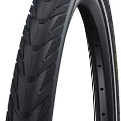 Pneu Schwalbe Energizer Plus E-50 HS492 GreenGuard 26x1.75 Rigide - ETRTO 47-559