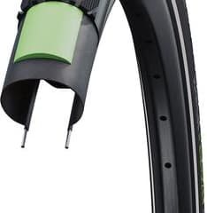 Pneu Schwalbe Energizer Plus E-50 HS492 GreenGuard 26x1.75 Rigide - ETRTO 47-559