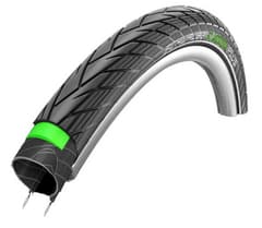 Pneu Schwalbe Energizer Plus 27.5x2.00 Rigide HS427 GreenGuard Noir - ETRTO 50-584