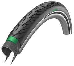 Pneu Schwalbe Energizer Plus 700x35C Rigide HS492 GreenGuard ADDIX E Noir - ETRTO 37-622