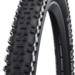 Pneu Schwalbe Rapid Rob 26x2.25 Rigide liseré blanc - ETRTO 57-559