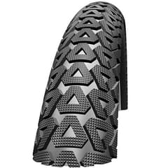 Pneu Schwalbe Dirty Harry 20x2.10 Rigide HS311 Noir - ETRTO 54-406