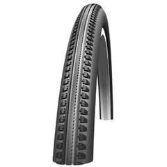 Pneu Schwalbe HS110 20x1"3/8 Rigide Noir Reflex - ETRTO 37-438